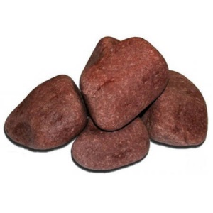 Камни Яшма 10 кг обвалованный (ведро)