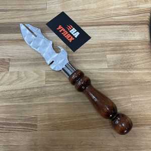 Нож для снятия мяса с шампура «ШК»